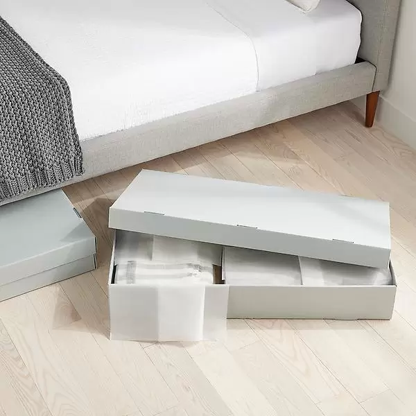 How to Hide Under Bed Storage: Maximizing Space and Keeping Clutter at Bay